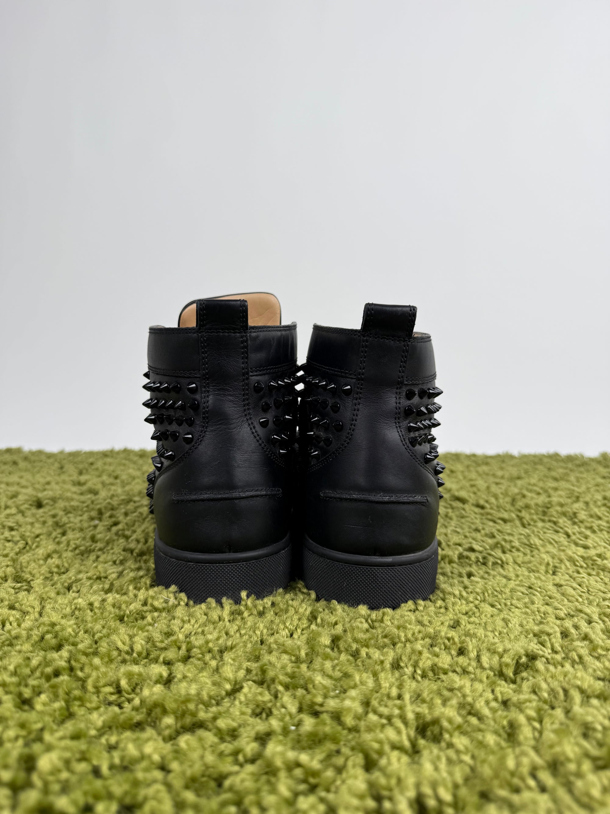 Christian Louboutin Spikes Nere 45.5