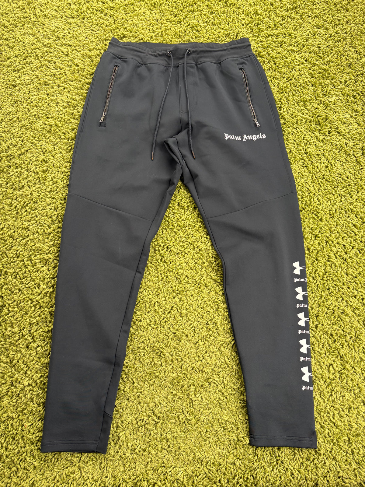 Pantalone Palm Angels X Under Armour  Nero M