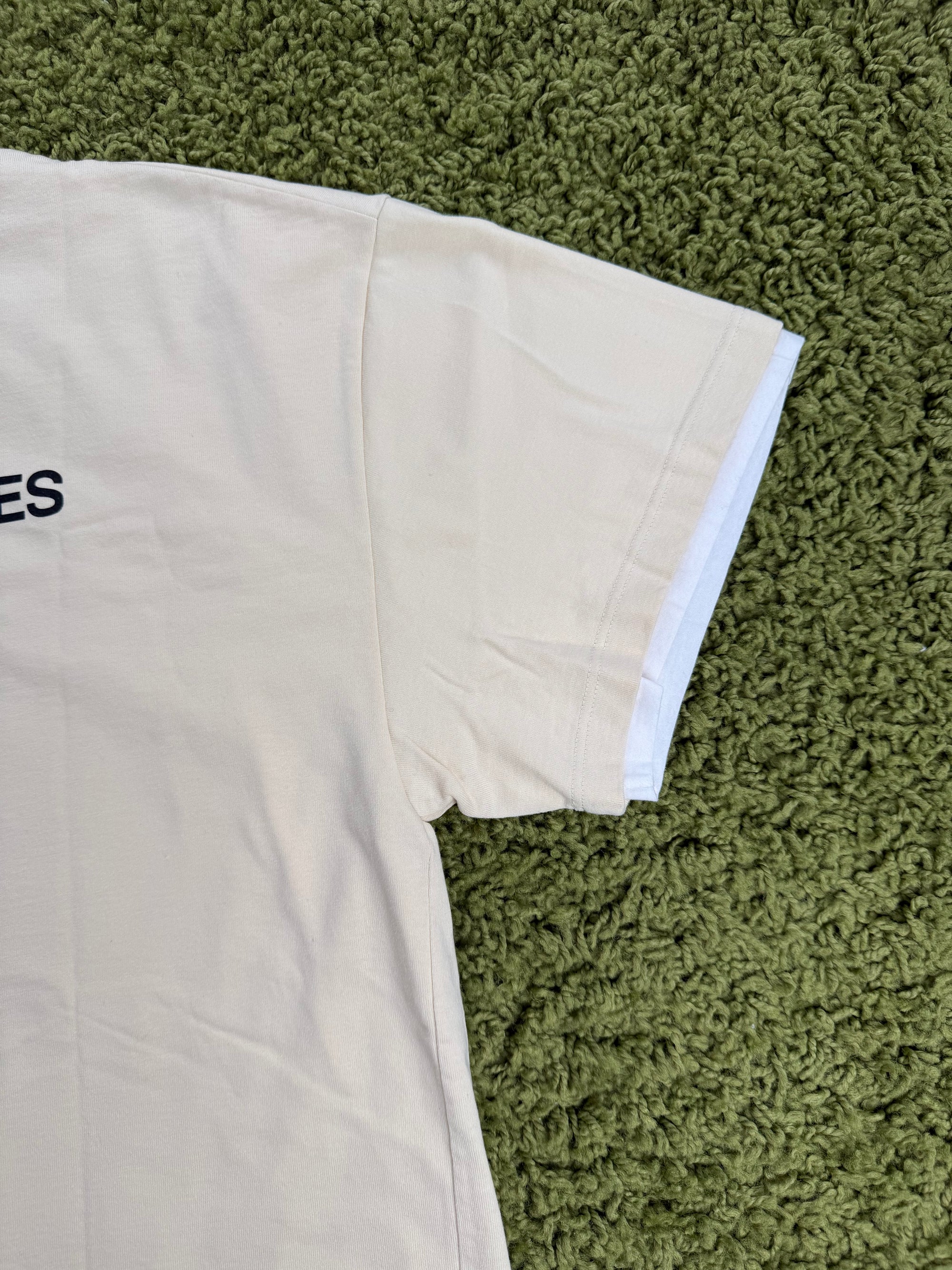 T-Shirt Jil Sander Gialla 48