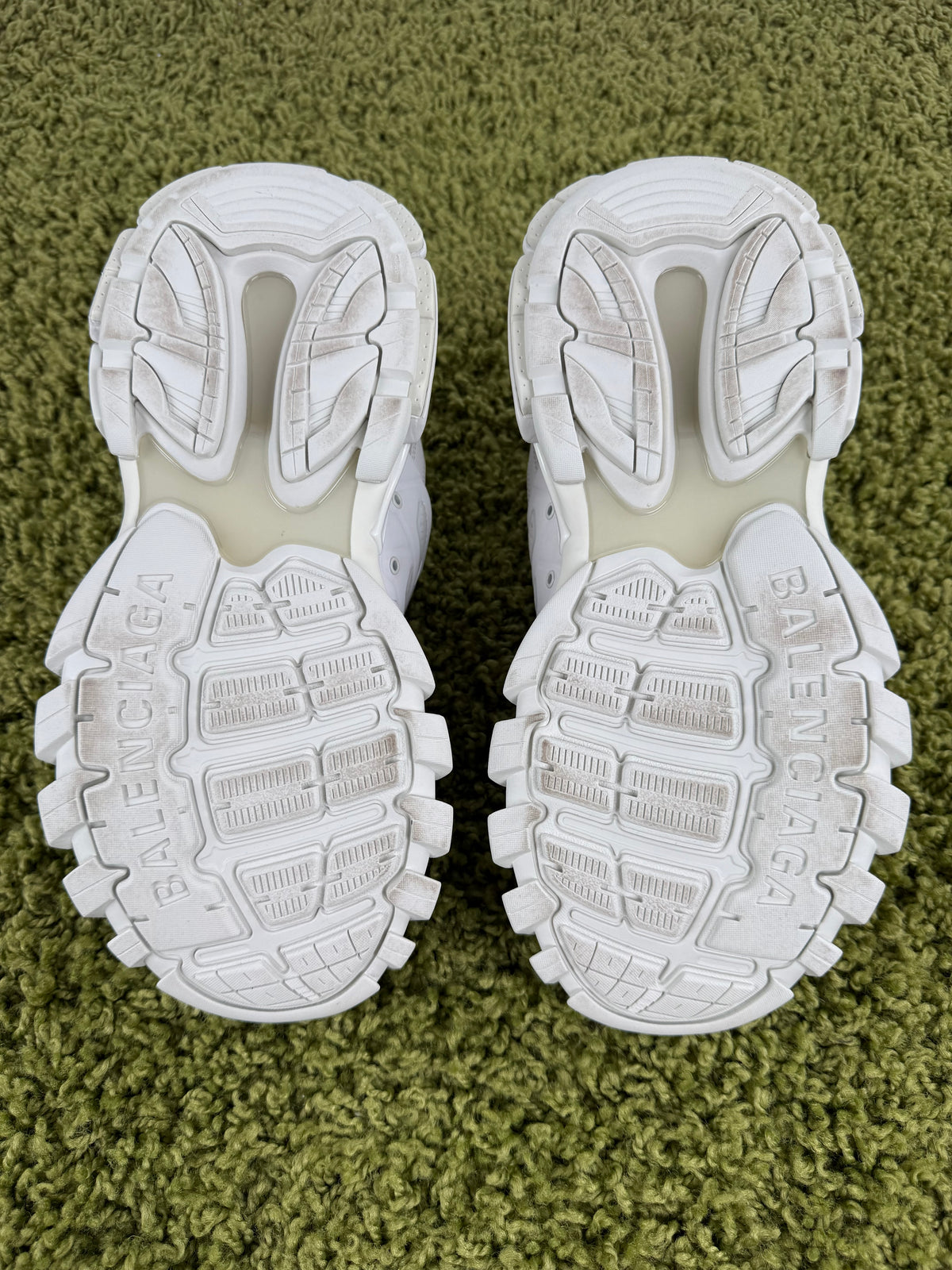 Balenciaga Track Bianca 43