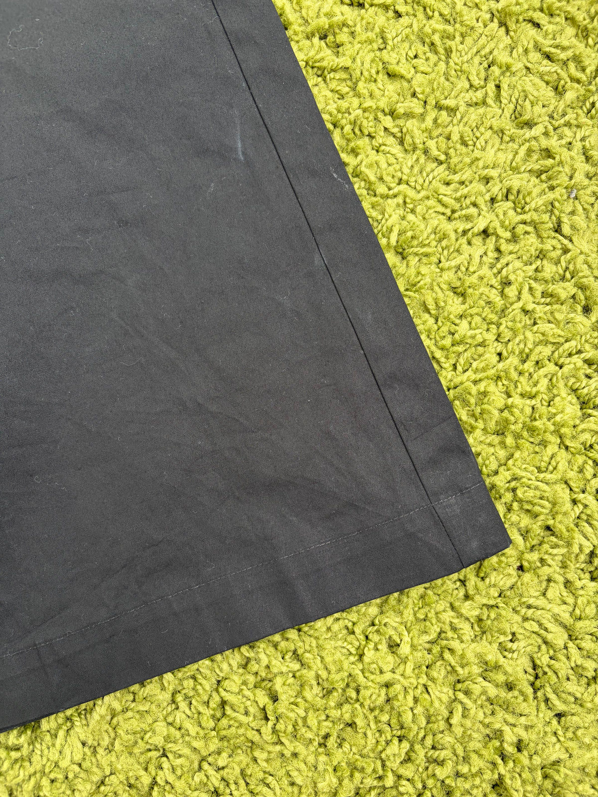 Pantalone Double Cargo Rick Owens Jumbo Belas DRKSHDW Nero 50
