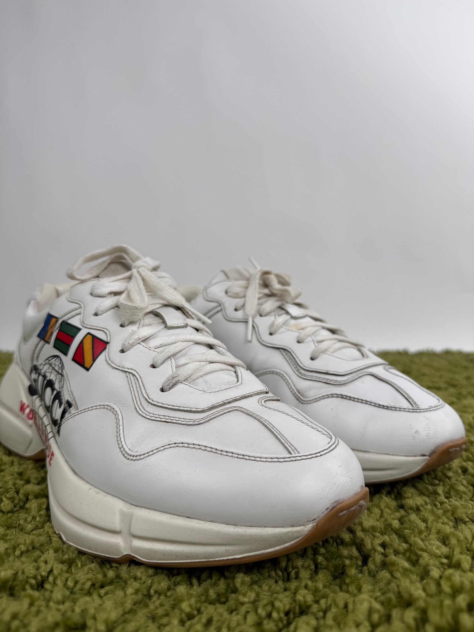 Gucci Rhyton Worldwide 42 veste 42,5