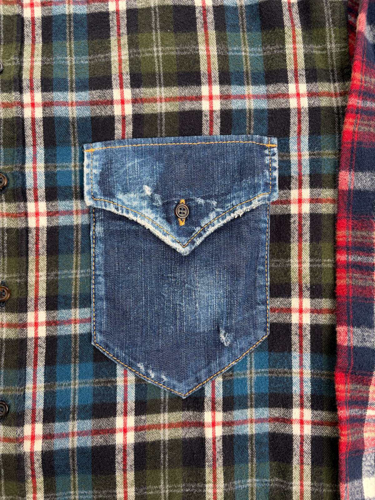 Camicia Dsquared2 Multicolor 48