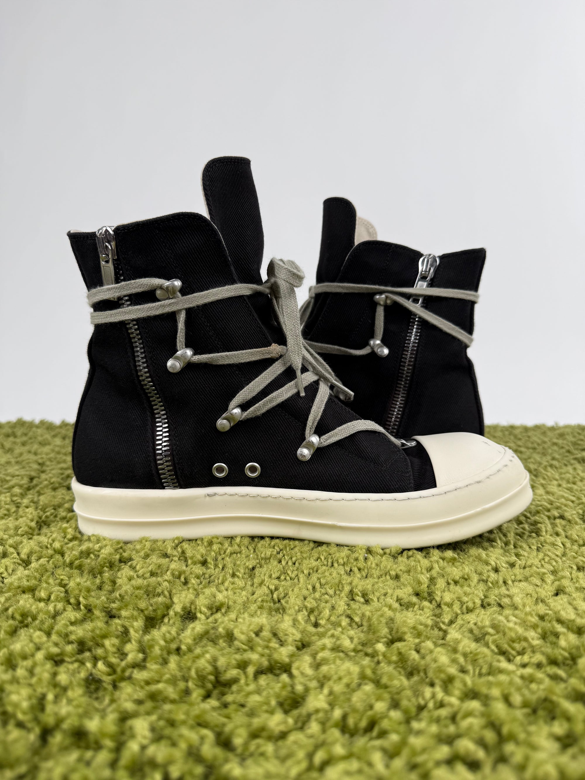 Rick Owens Hexa nere 41