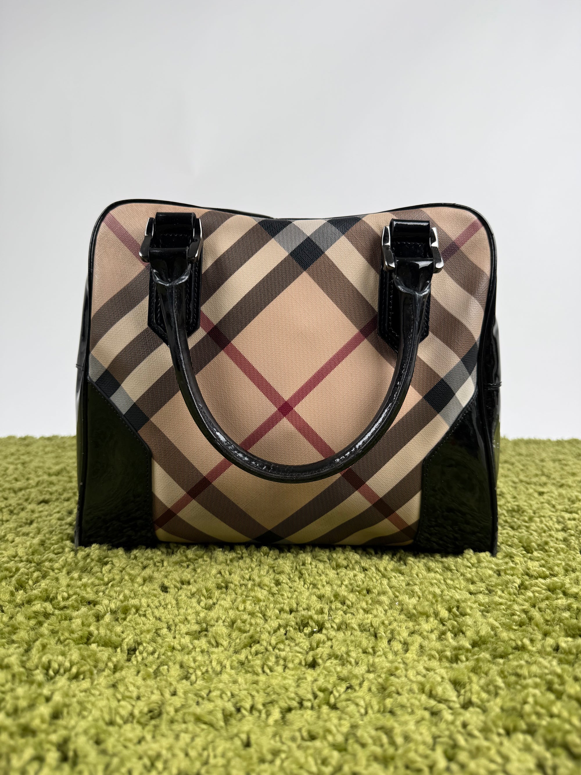 Borsa bauletto Burberry