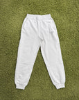 Completo Balmain Bianco Felpa XS pantalone XS
