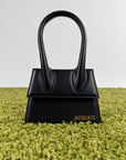 Jacquemus Il Chiquito medio Nera