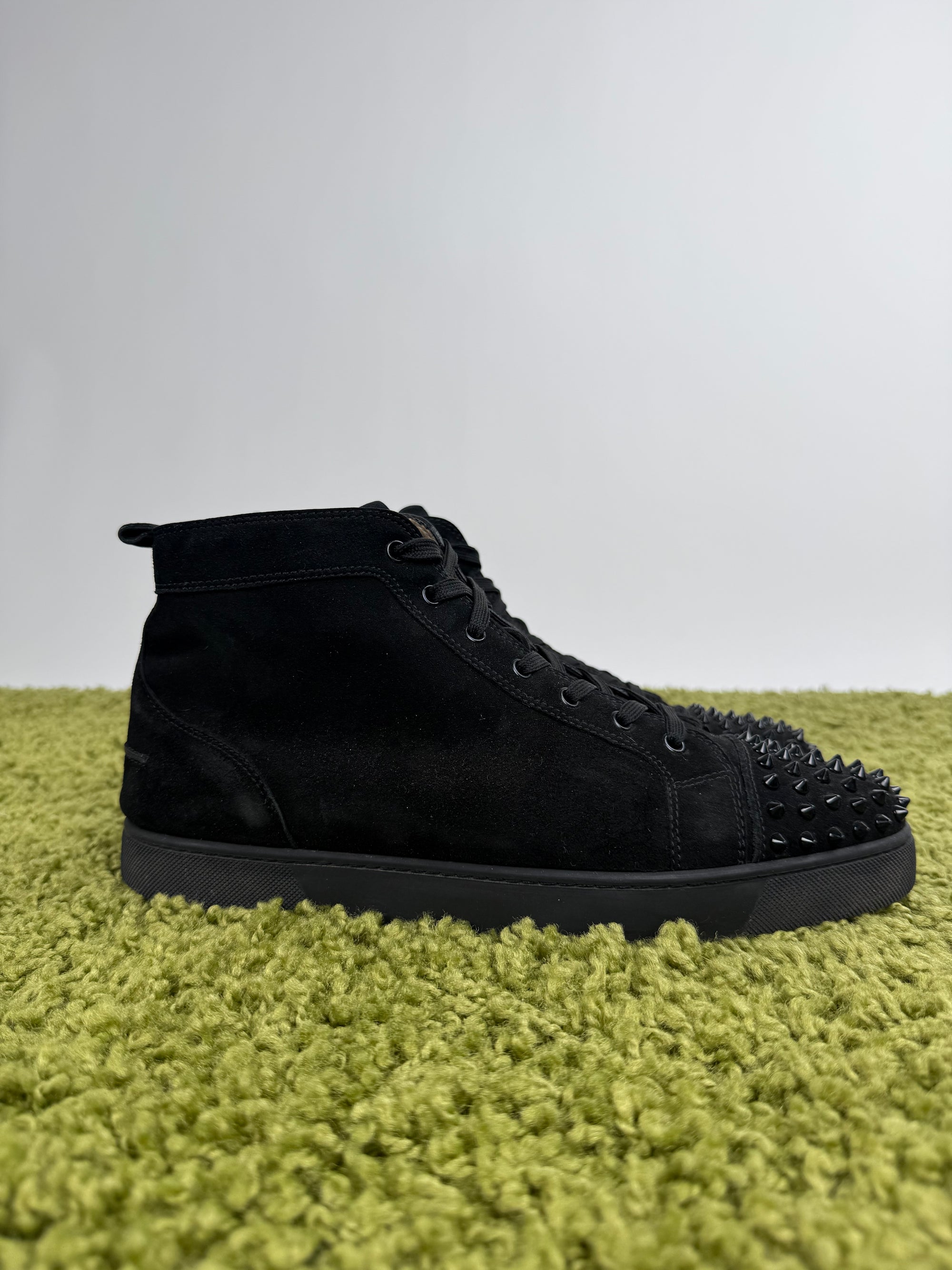 Christian Louboutin Spikes Nero 46