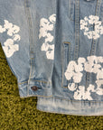 Giacca In Denim Denim Tears X Levis