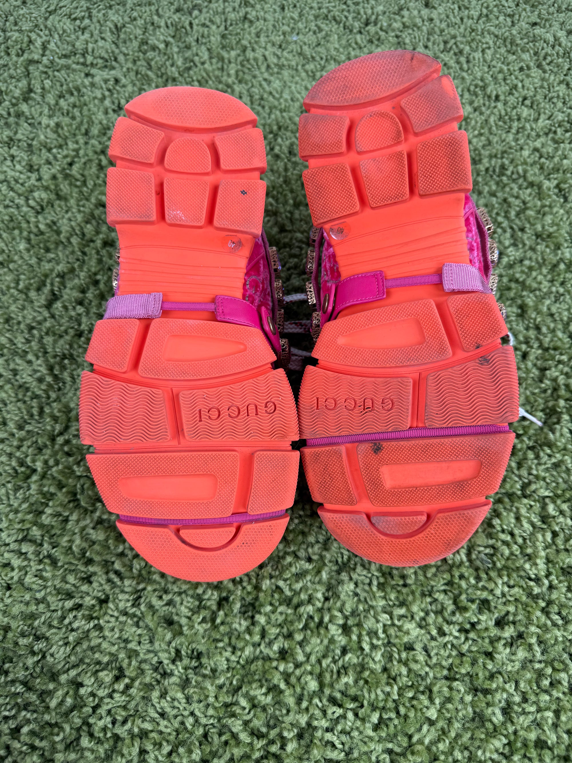 Gucci FlashTrek 40 calza 40.5
