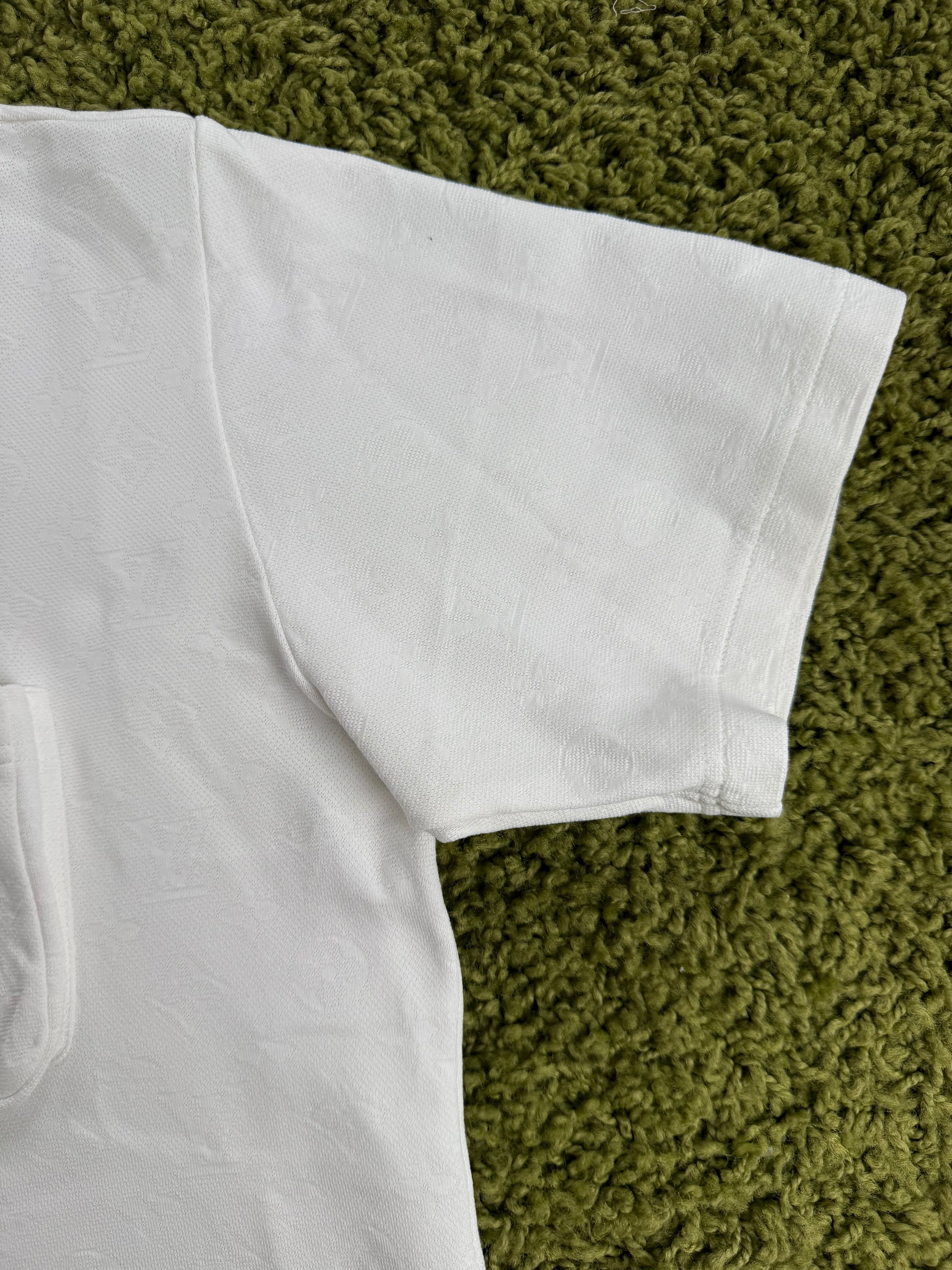 T-Shirt Louis Vuitton Bianca XL