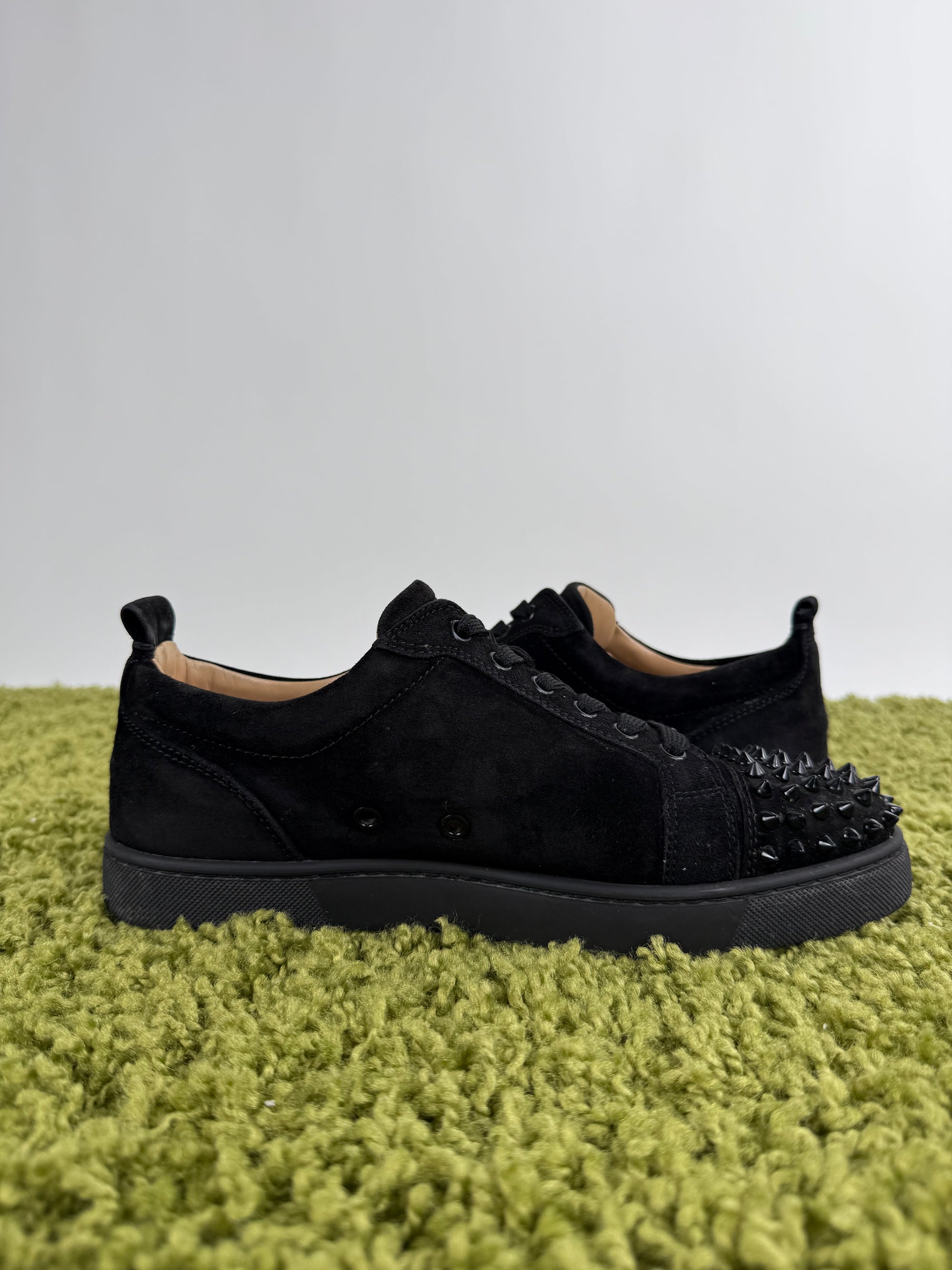 Christian Louboutin Spikes Nero 41