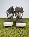 Rick Owens Geobasket DRKSHDW grigio 42.5