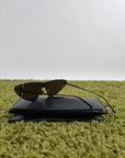 Occhiali da sole Saint Laurent New Wawe SL 536 Neri