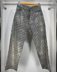 Jeans Dior monogram 48