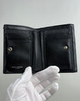Portafoglio Saint Laurent Nero