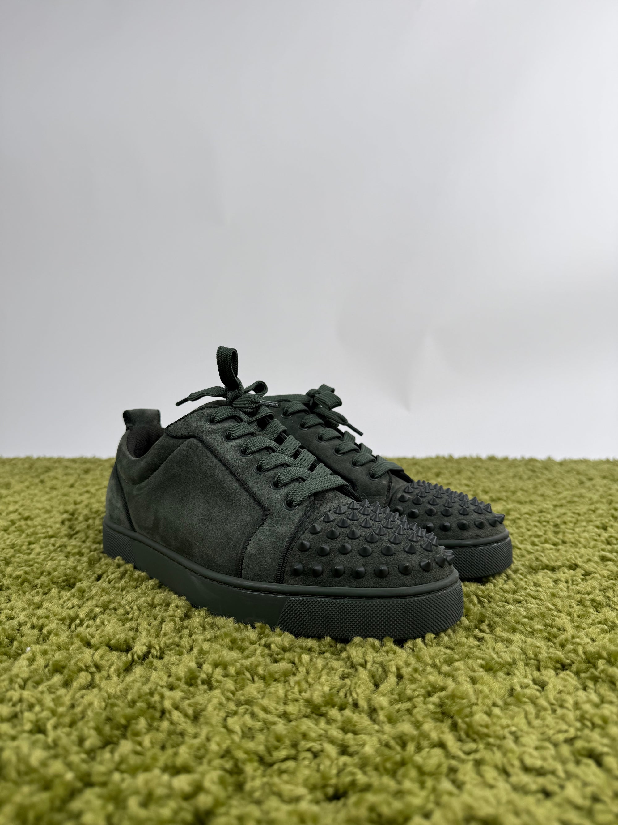Christian Louboutin Spikes 43