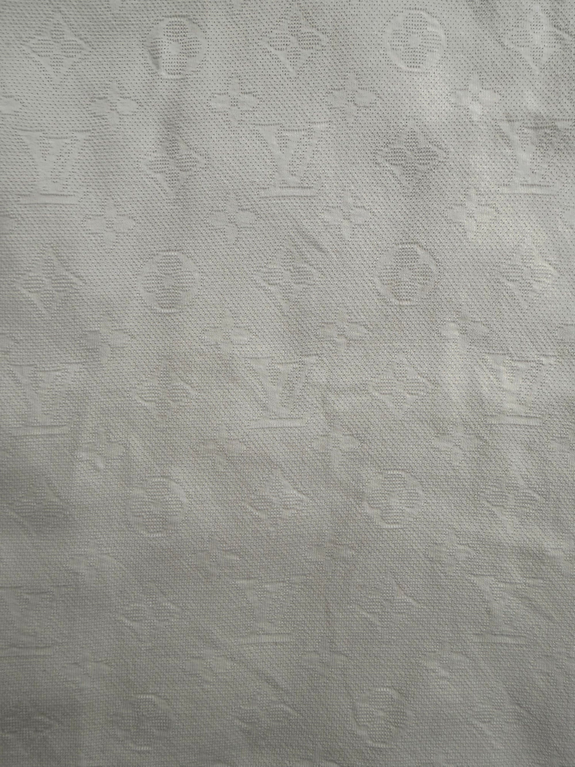 T-Shirt Louis Vuitton Bianca XL
