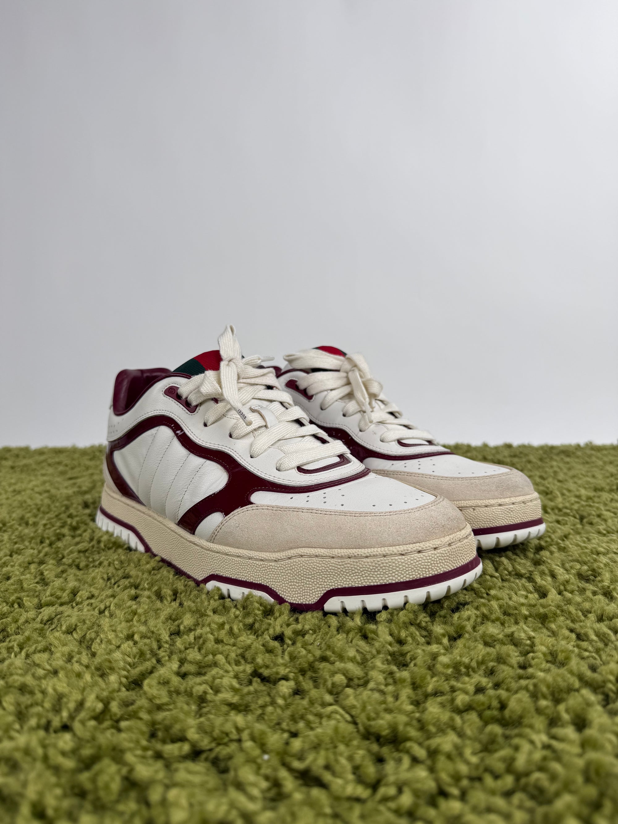 Gucci Re-Web Bianca 10