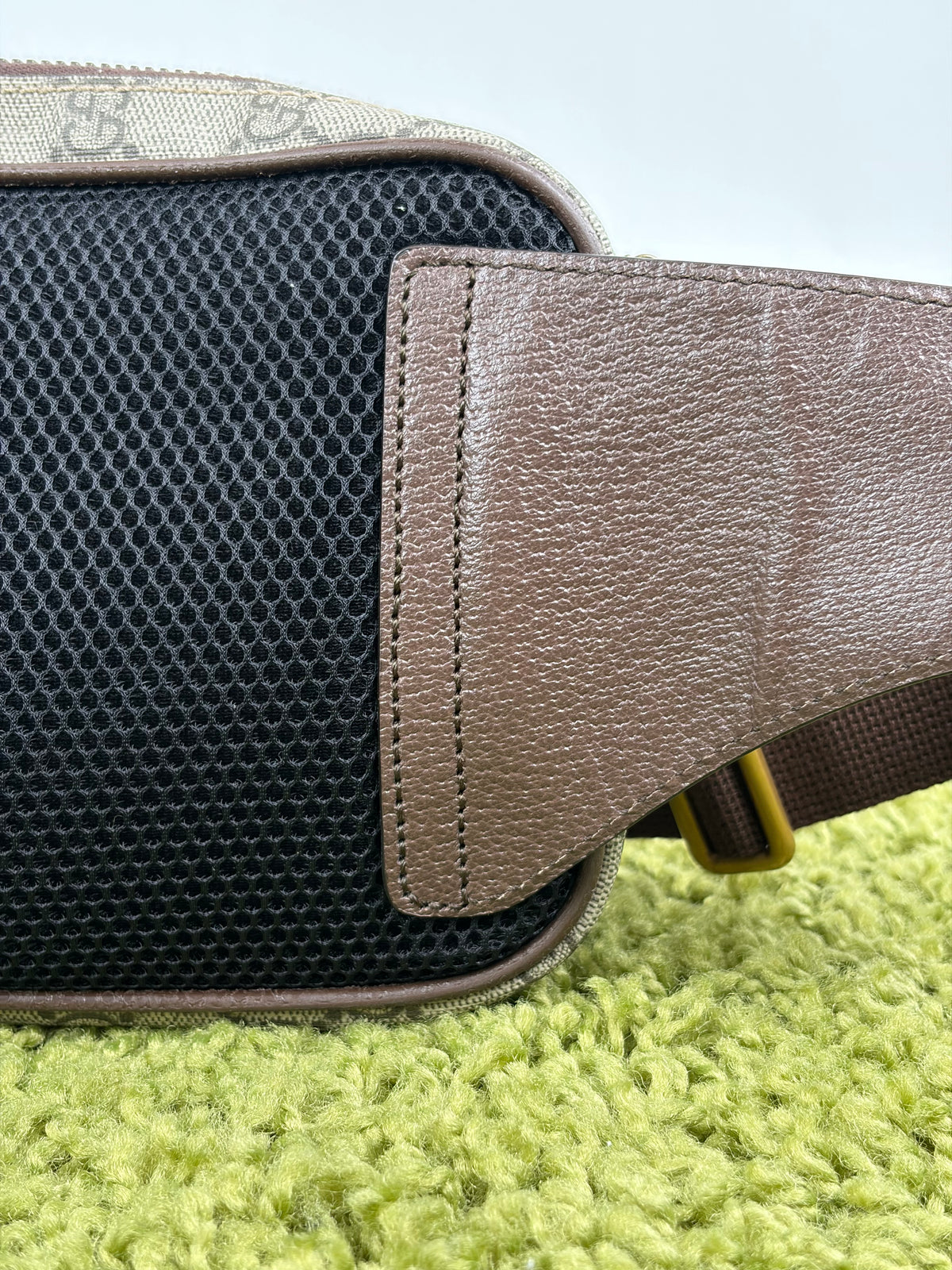 Marsupio Gucci Ophidia GG supreme Beige