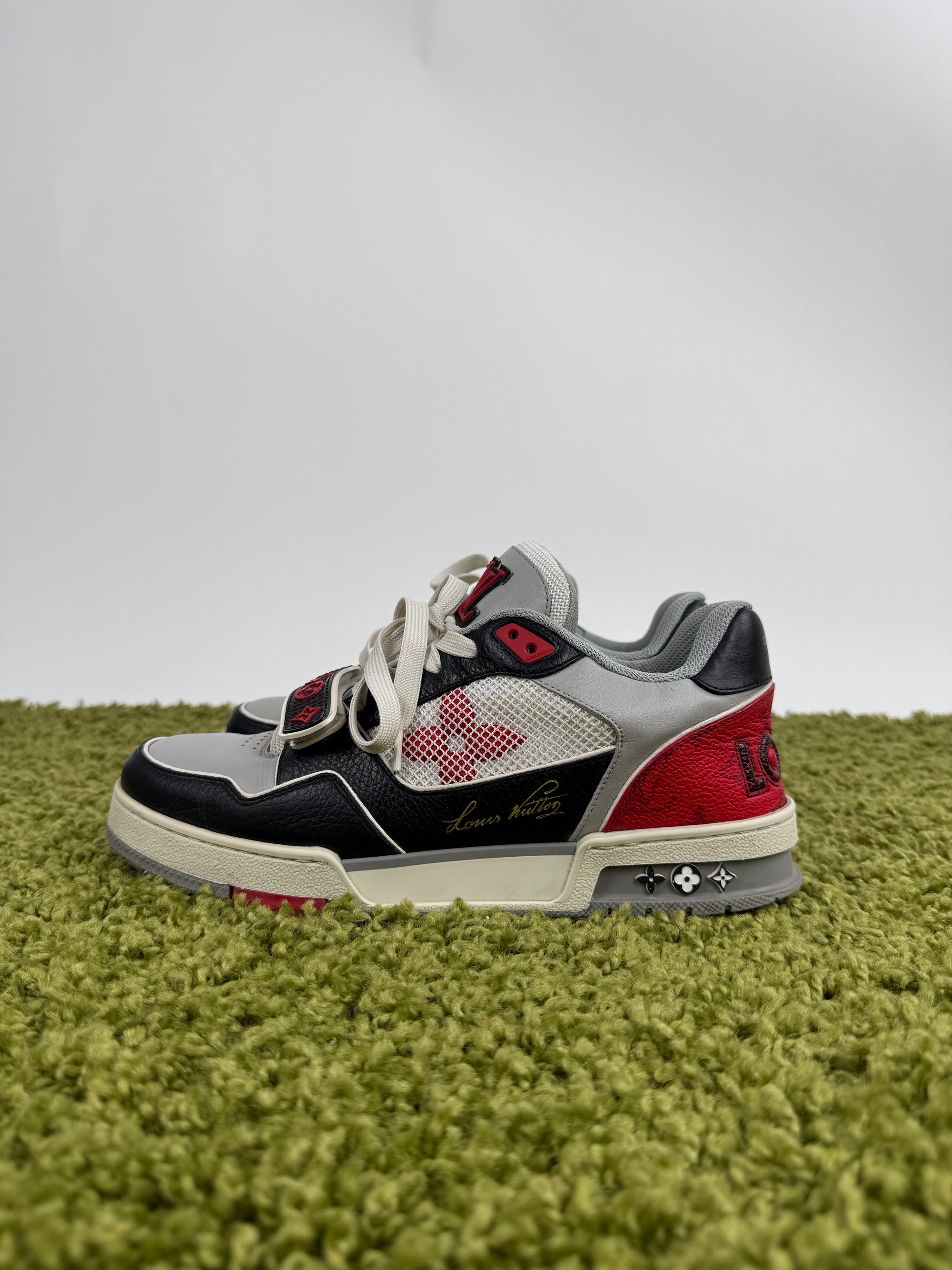 Louis Vuitton Trainer 7=41 calza 42