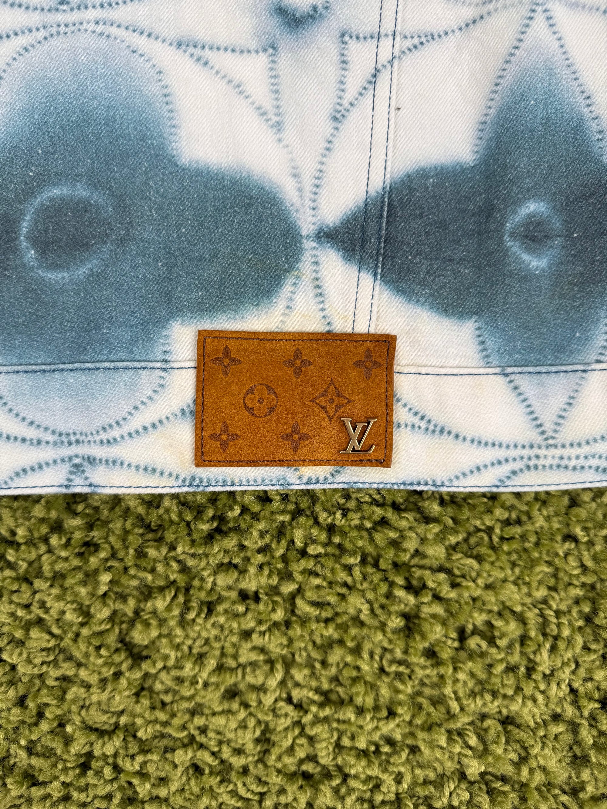 Giacca Louis Vuitton XXL