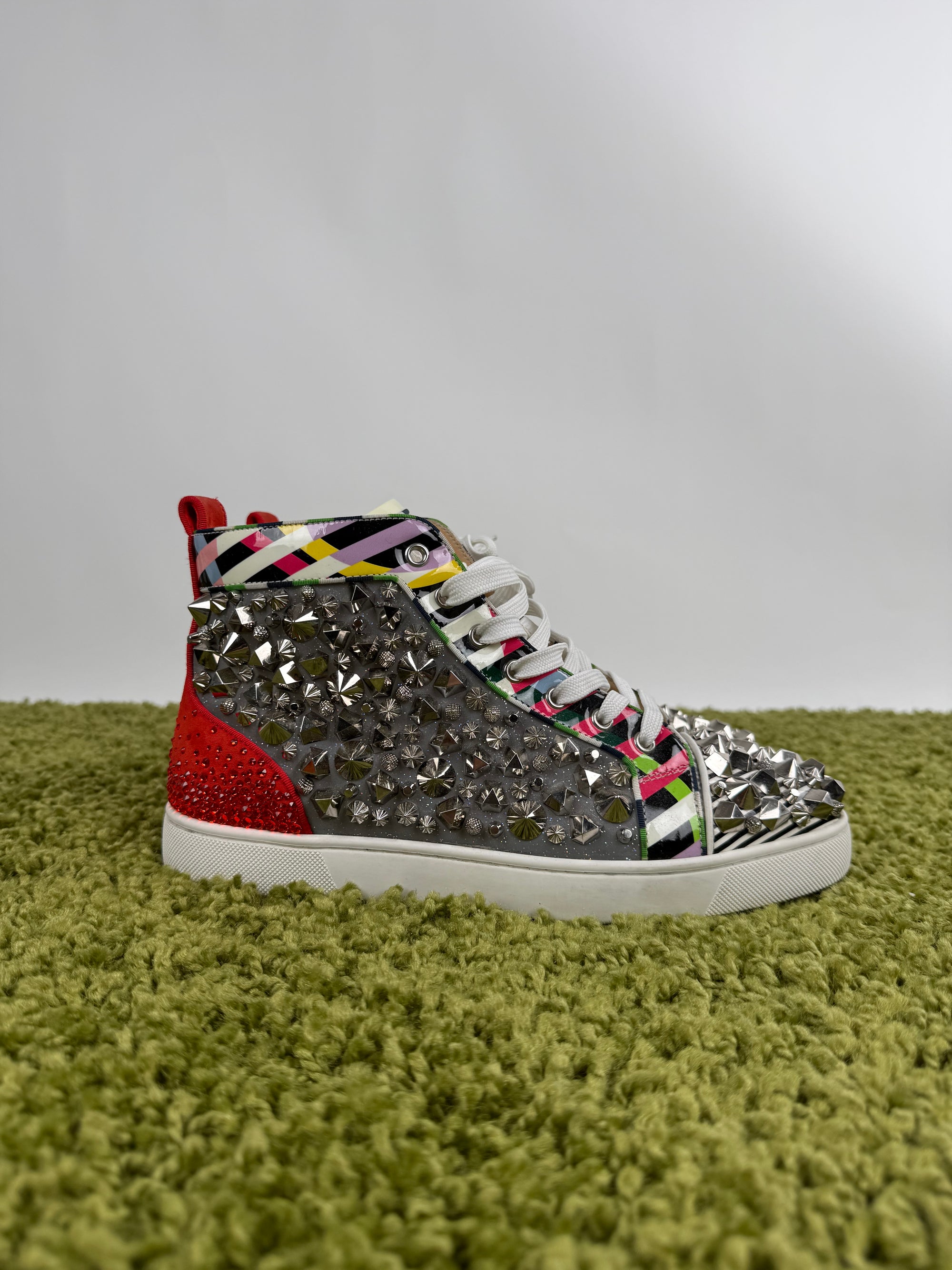 Christian Louboutin Spikes 42