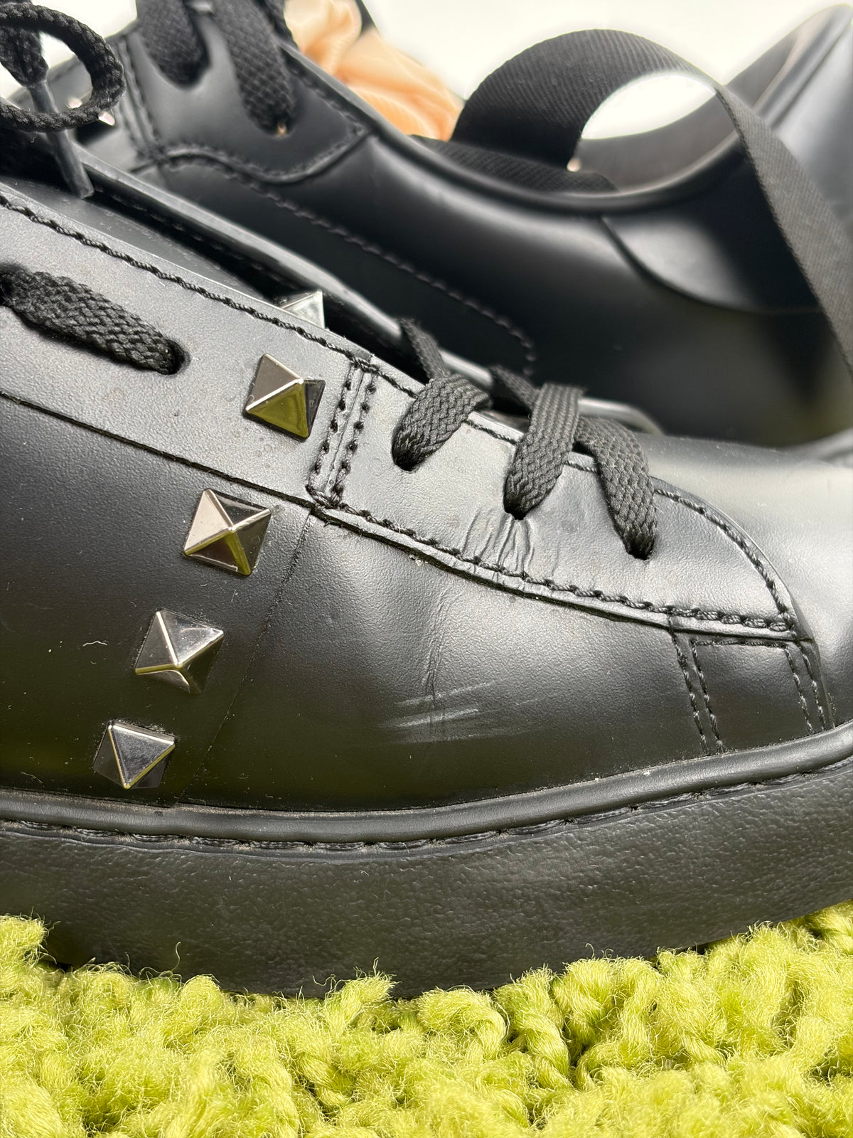 Valentino Garavani Rockstud Nera 40