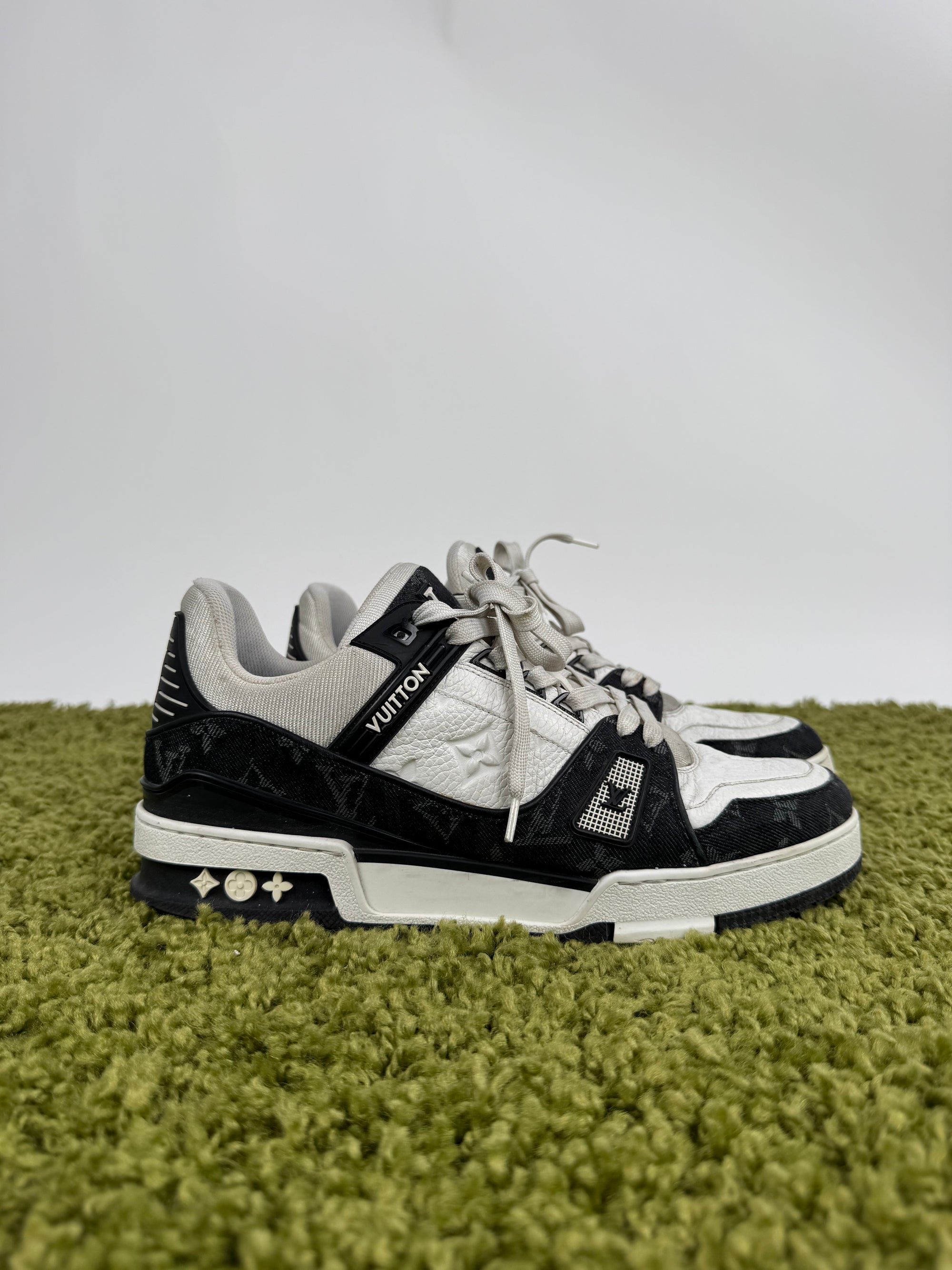 Louis Vuitton Trainer 7=41 calza 42