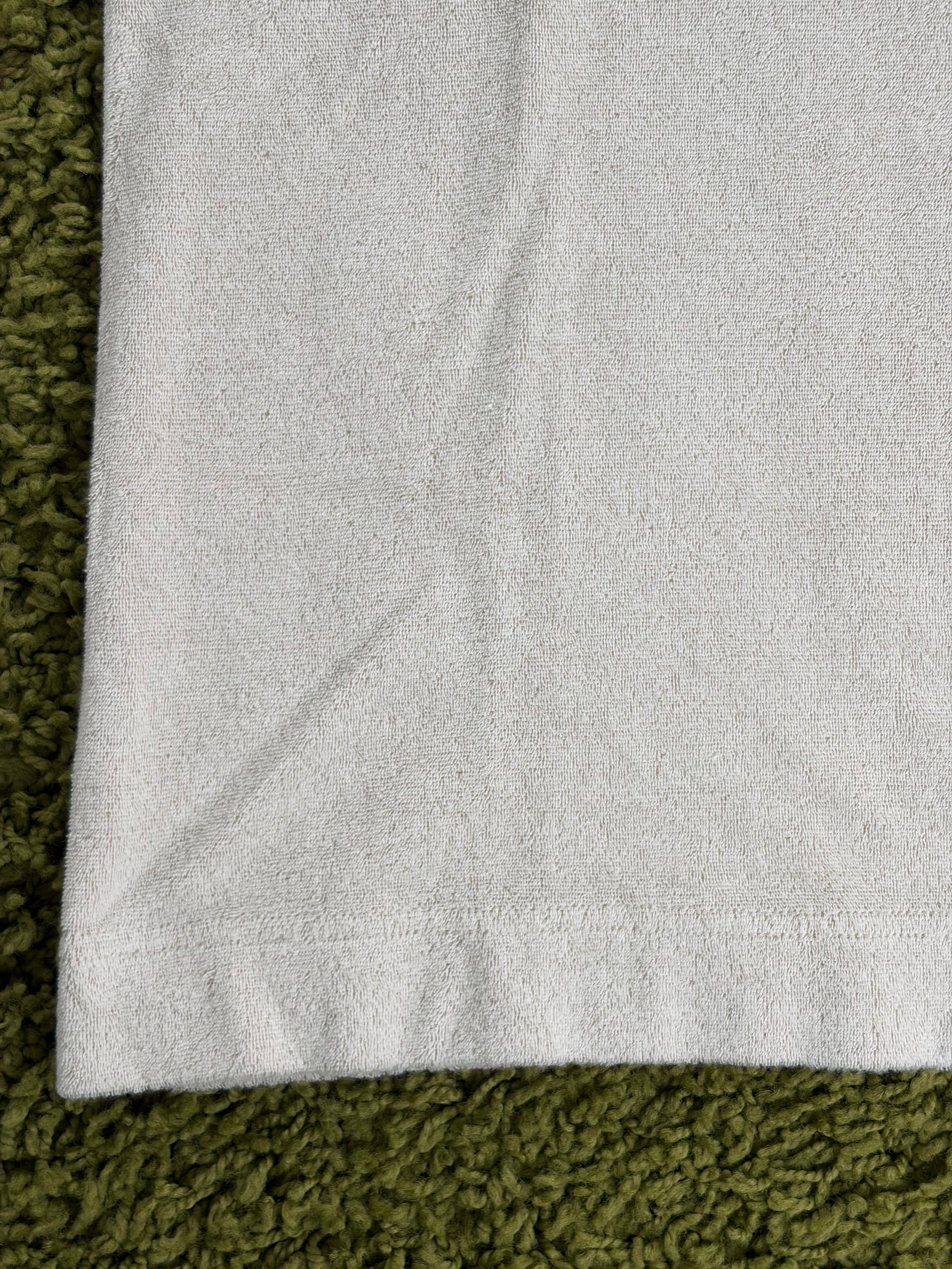 T shirt Fendi Size M panna e beige