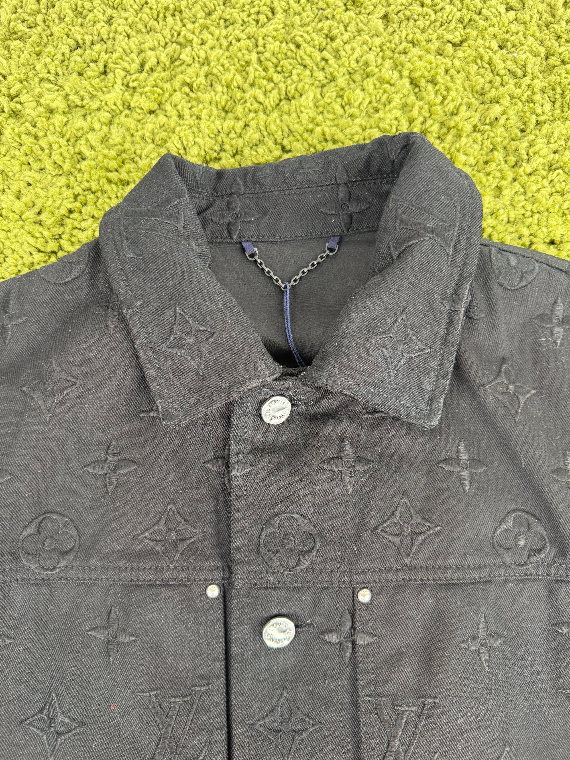 Completo Louis Vuitton Giacca 50 veste L Pantalone 47 veste 50