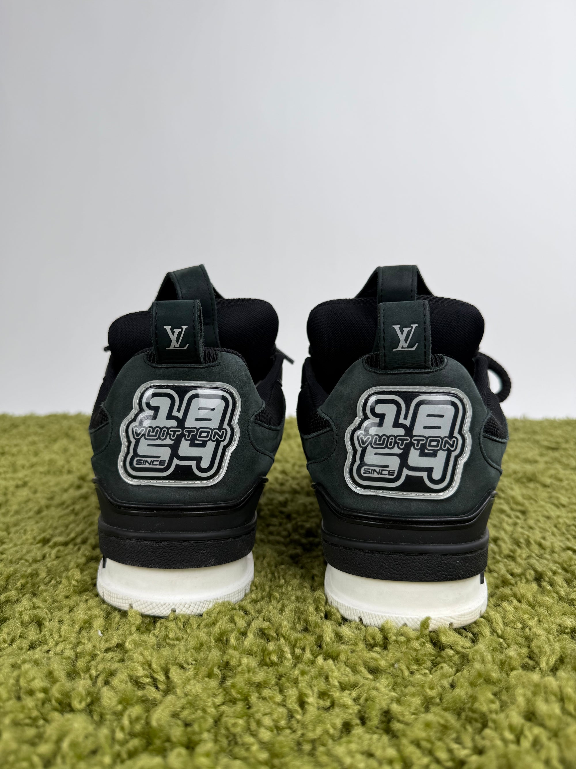 Louis Vuitton Skate Nera  5