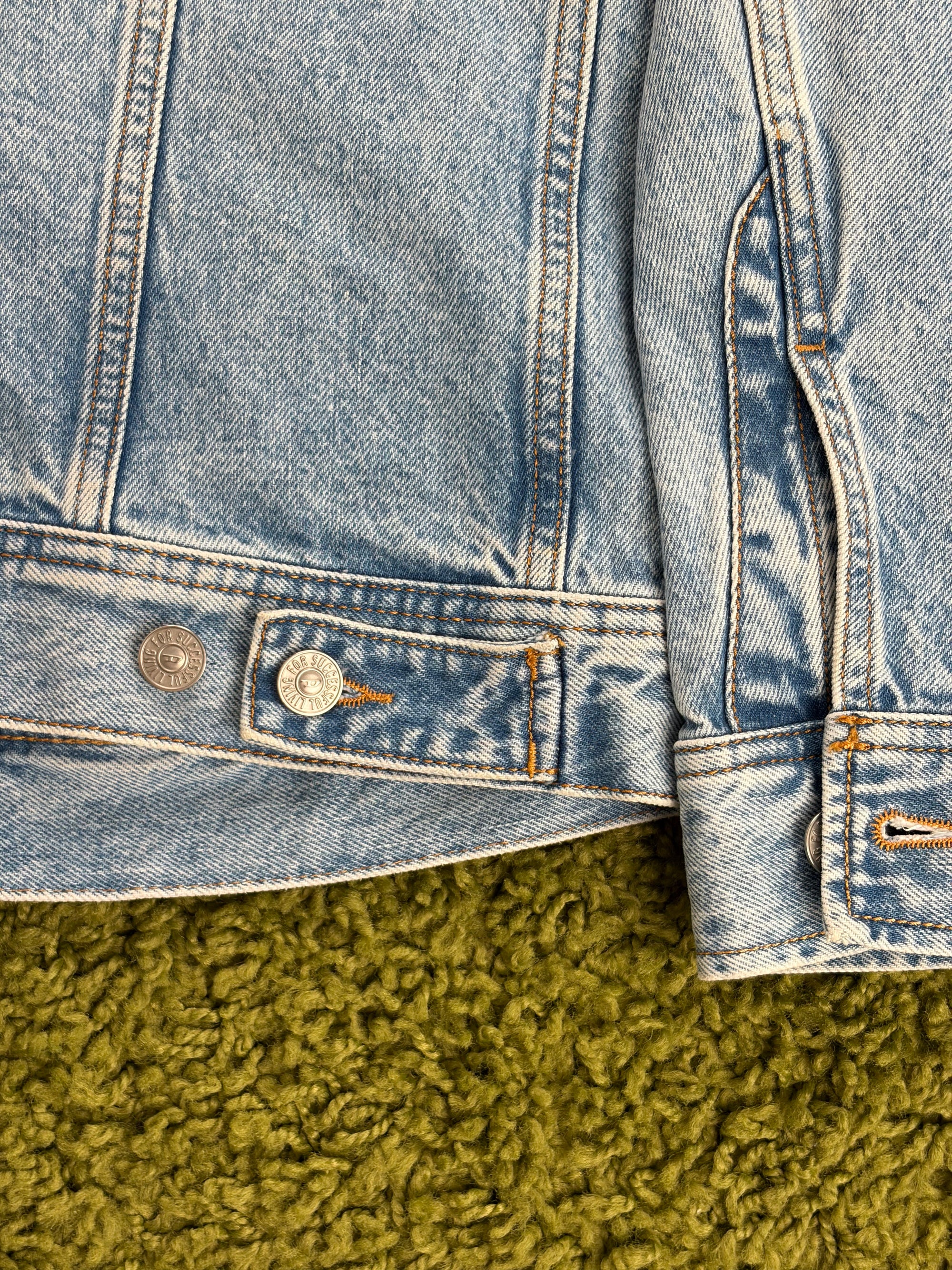 Giacca Diesel Size L in denim