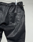 Jeans Rick Owens Size XXL nero