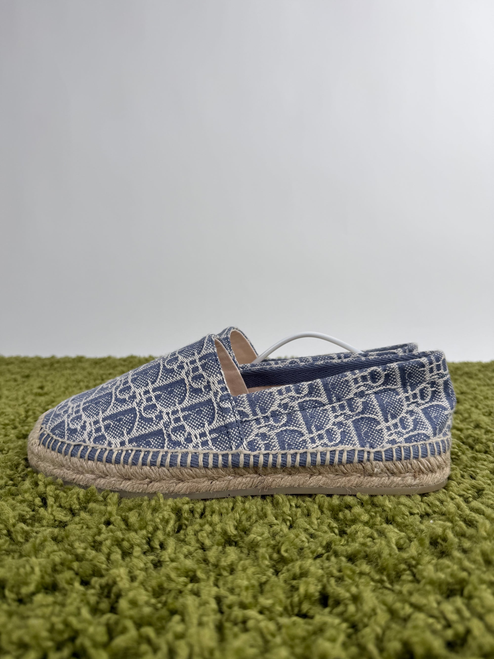 Christian Dior In Denim 42