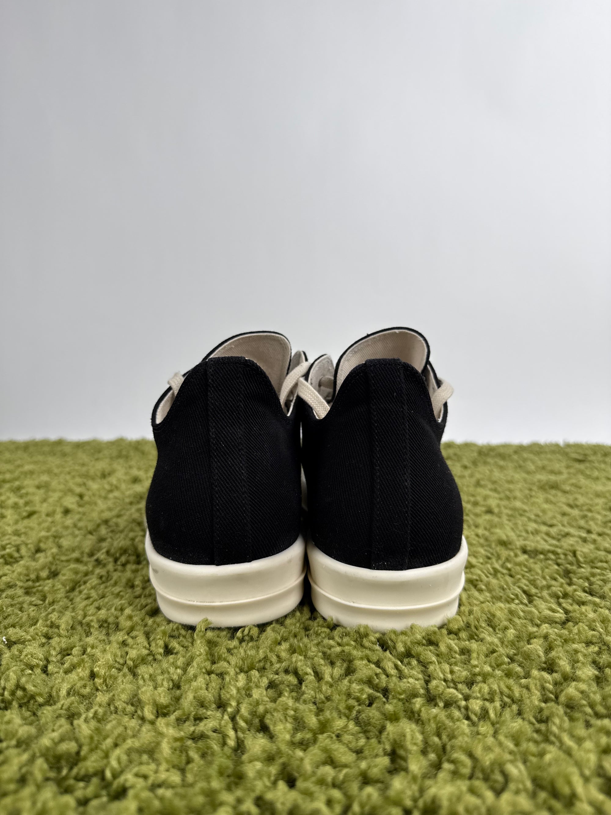 Rick Owens Low Nero 42