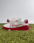 Louis Vuitton Trainer Banca Rossa 8