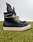Rick Owens Geobasket Nera 39.5