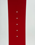 Cintura Valentino VLogo Nero Rossa 80/32 110cm