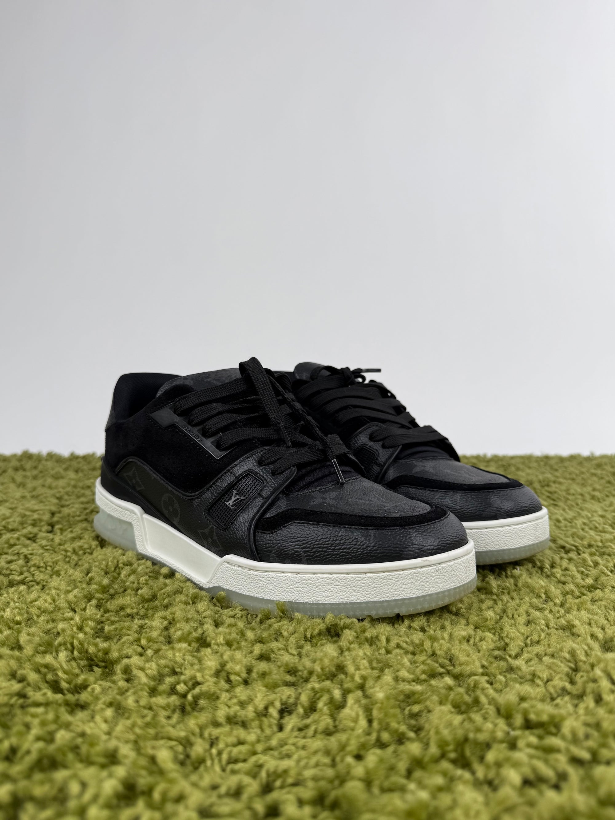 Louis Vuitton Trainer Nere 6