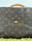 Borsa Louis Vuitton Tivoli PM Marrone