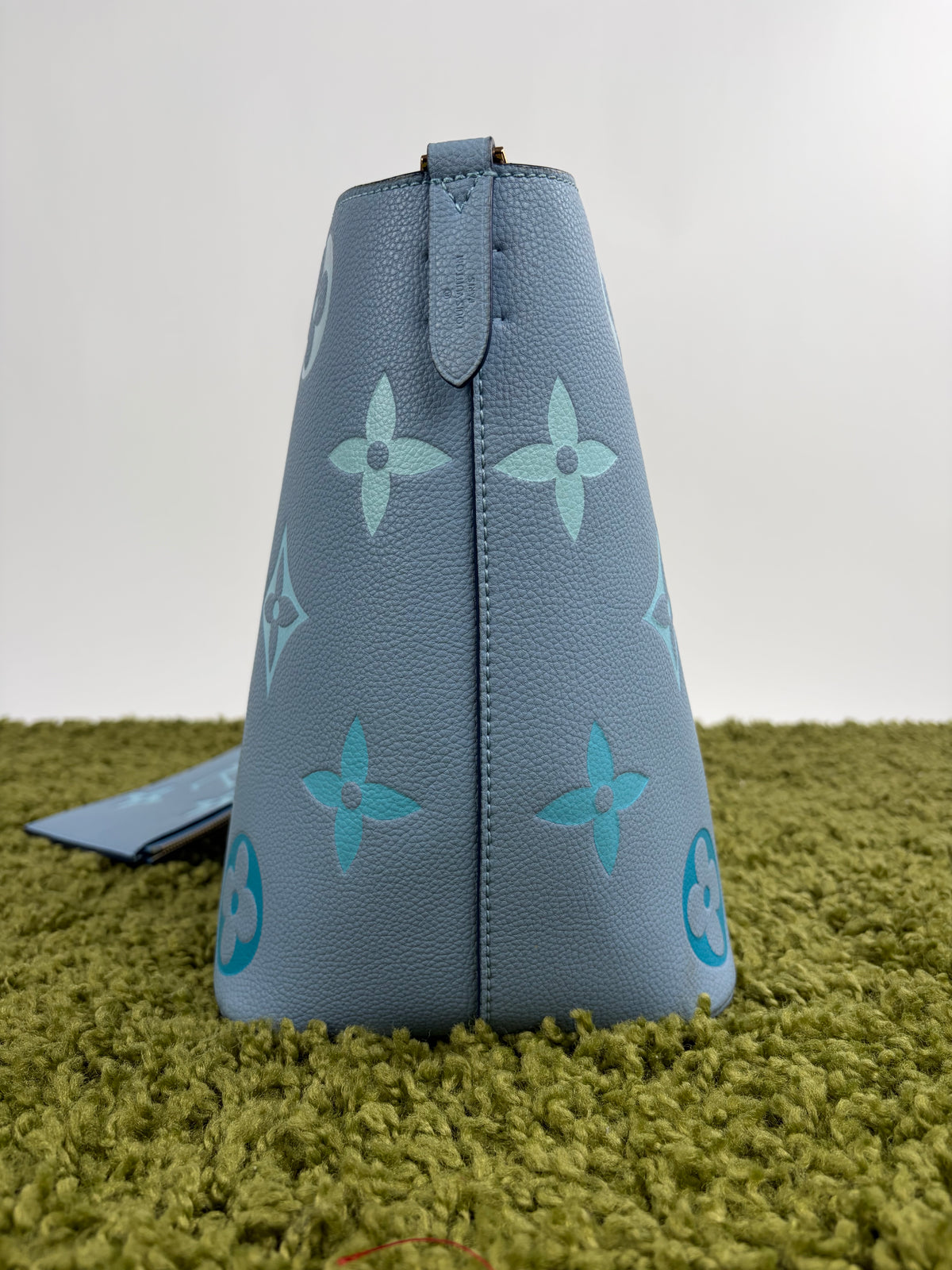 Borsa Louis Vuitton NoèNoè Azzurro