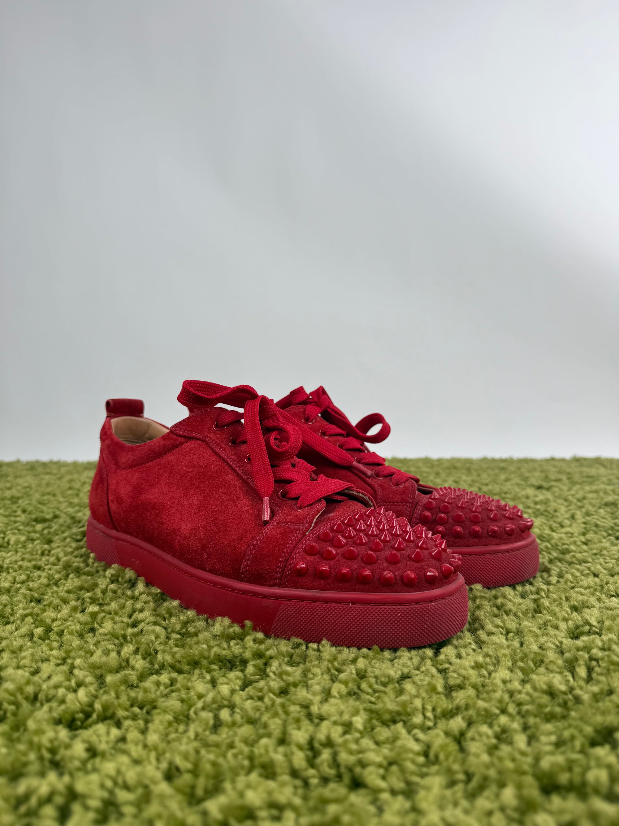 Christian Louboutin Spikes 42