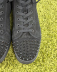 Louboutin alte Size 42.5 nere