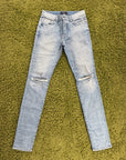Jeans Amiri In denim 32