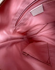 Borsa Gucci Abbey D-Ring Hobo Rosa