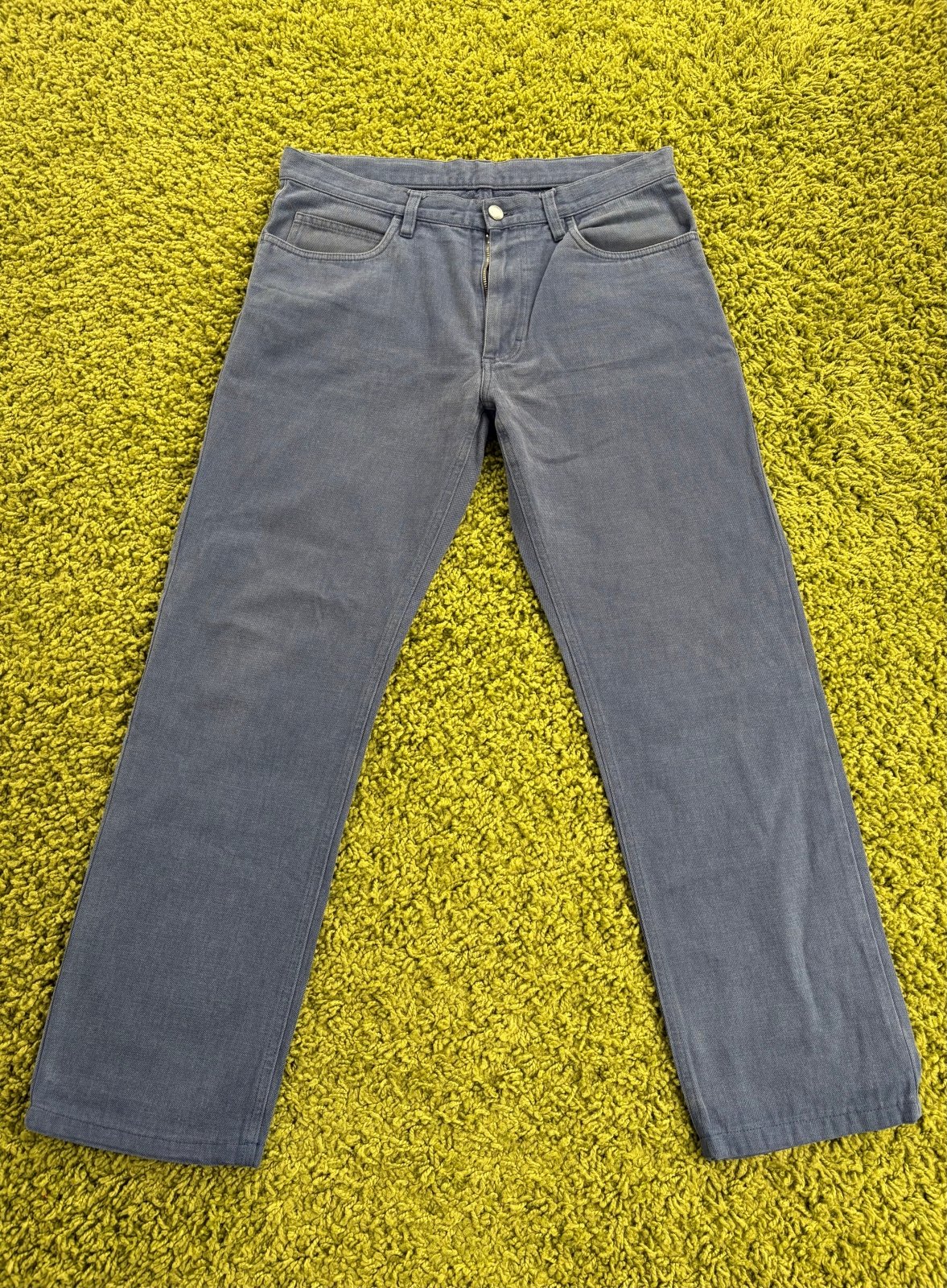 Jeans Loro Piana In Denim 34 - Second Hand Di Fiore