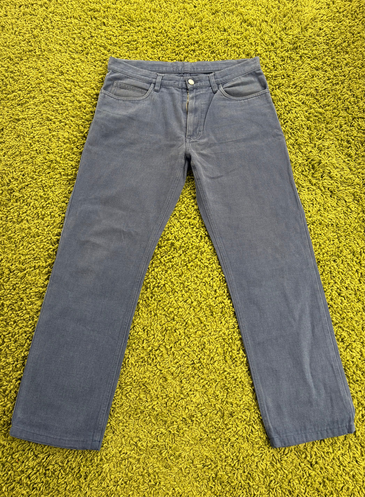 Jeans Loro Piana In Denim 34