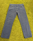 Jeans Loro Piana In Denim 34
