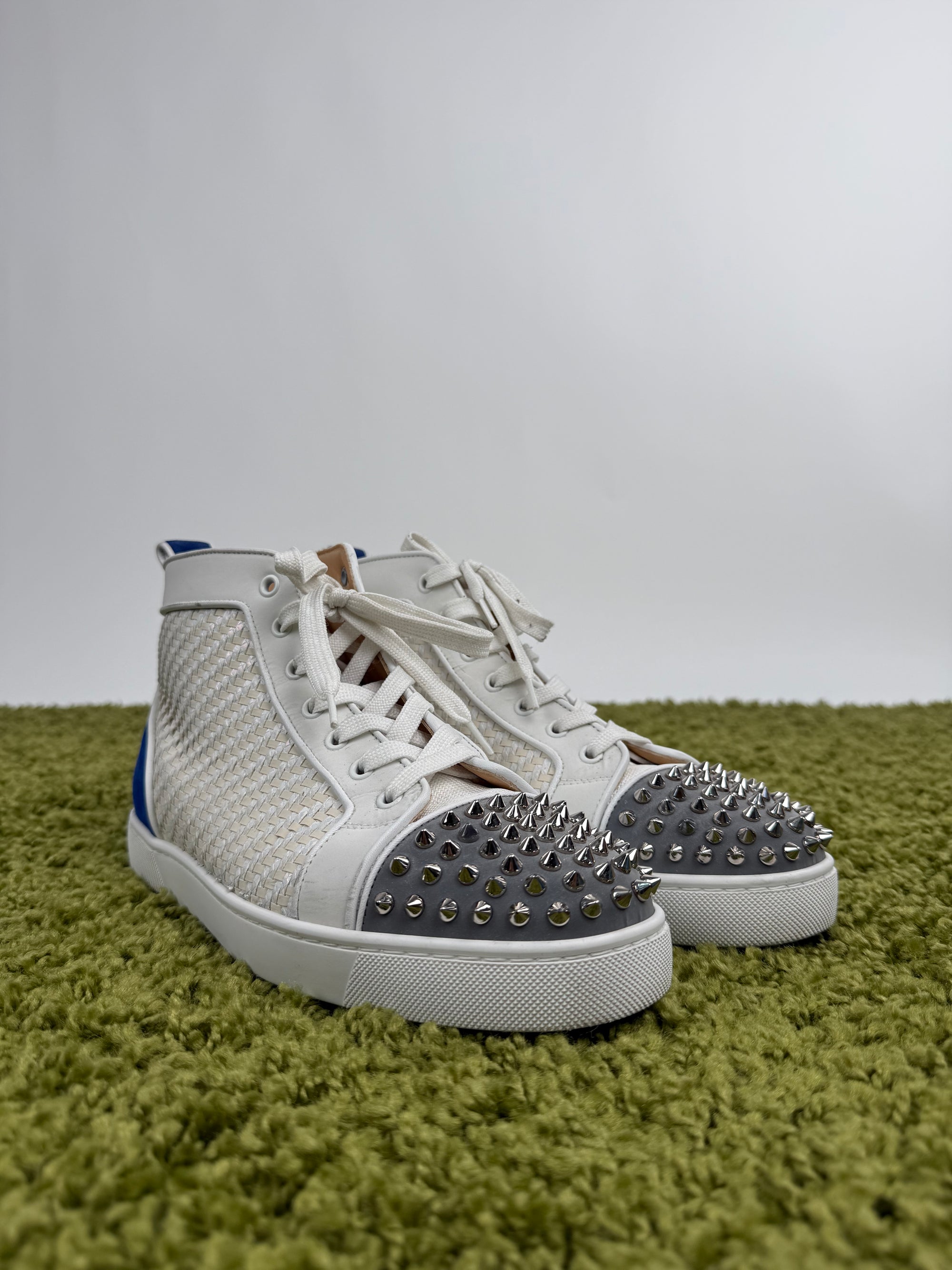 Christian Louboutin Spikes 42